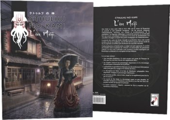 CTHULHU NO KAMI : L’ERE MEIJI