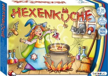 HEXENKUCHE (WITCHES’ KITCHEN)