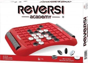 REVERSI ACADEMY