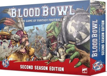BLOODBOWL VF - BASE EDITION 2020 SECOND SEASON / DEUXIEME SAISON