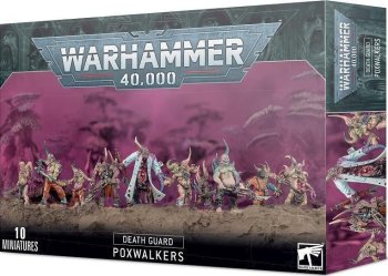 DEATH GUARD VEROLEUX (43-76)