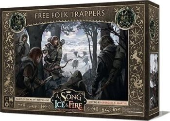 TRAPPEURS DU PEUPLE LIBRE