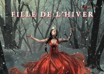 KRYSTAL : FILLE DE L’HIVER