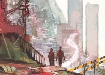 NECRO STORIES (NECROPOLICE)