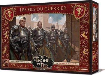 LES FILS DU GUERRIER