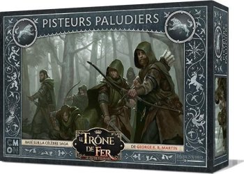 PISTEURS PALUDIERS - EXT. STARK