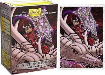 DRAGON S. MAT LANE THUNDERHOOF