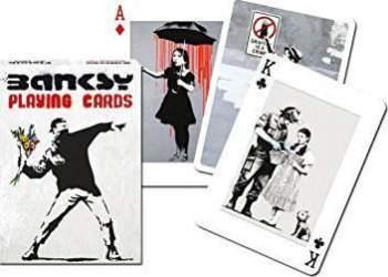 55 CARTES BANSKY