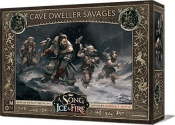 SAUVAGES TROGLODYTES