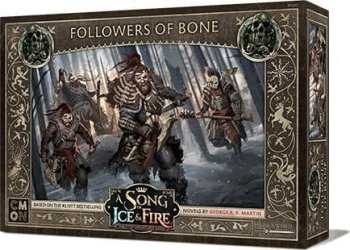 DISCIPLES DES OS - EXT. TRONE DE FER FIG