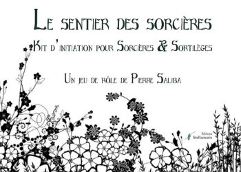 LE SENTIER DES SORCIERES - KIT INITIATION SORCIERES ET SORTILEGES