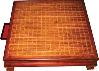 GOBAN SUR PIEDS AVEC TIROIRS