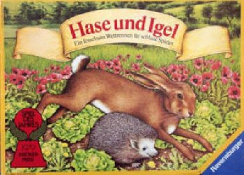 HASE & IGEL (LIEVRE ET TORTUE)