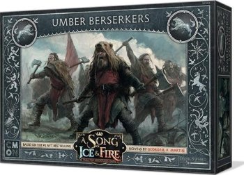 BERSERKERS DE LA MAISON OMBLE