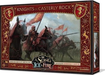 CHEVALIERS DE CASTRAL ROC