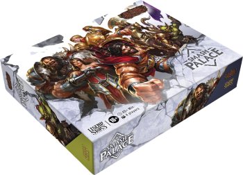 SMASH PALACE - FLESH & BLOOD (ANGLAIS)