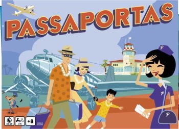 PASSAPORTAS - FORMAT VOYAGE