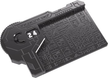 STAR WARS UNLIMITED DAMAGE PAD BLACK