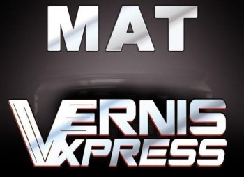 VERNIS MAT XPRESS