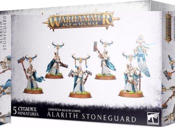 ALARITH STONEGUARD LUMINETH
