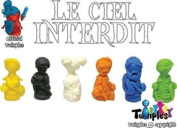 TWINPLES LE CIEL INTERDIT