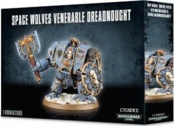VENERABLE DREADNOUGHT - SPACE WOLVES