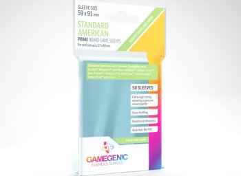 50P AMERICAN STANDARD PRIME 59X91 TRANSP.