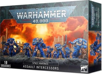 INTERCESSORS D’ASSAUT