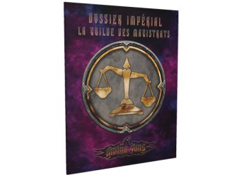 FADING SUNS - LA GUILDE DES MAGISTRATS