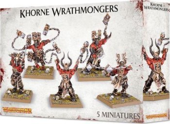 WRATHMONGERS - KHORNE 