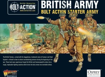 STARTER GREAT BRITAIN BOLT ACTION