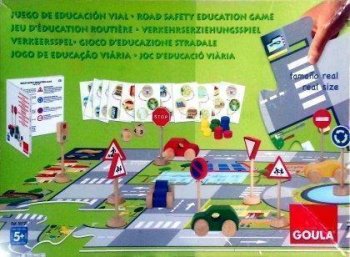 JEU D’EDUCATION ROUTIERE