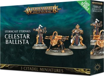 CELESTAR BALLISTA (EASY TO BUILD) - STORMCAST ETERNALS