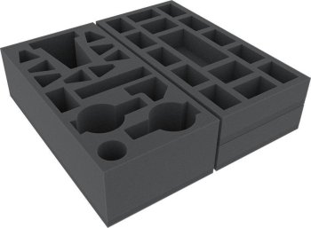 MOUSSE STAR WARS LEGION BOITE BASE