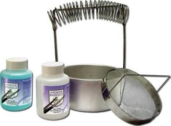 KIT 3 EN 1 NETTOYAGE PINCEAUX