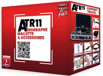 COFFET TRAVEL AEROGRAPHE PA