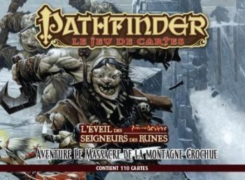 EXT AVENTURES 3 PATHFINDER JCE
