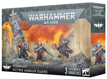 ULTRAMARINES GARDE D’HONNEUR DE VICTRIX