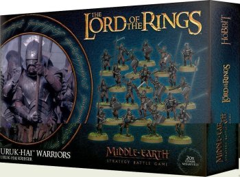 URUK-HAI WARRIORS