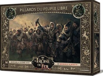 PILLARDS DU PEUPLE LIBRE