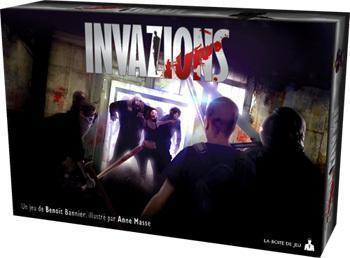 INVAZIONS (DECKBUILDING)
