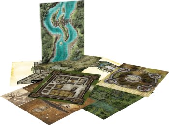 PATHFINDER 2 : KINGMAKER : AIDES DE JEU