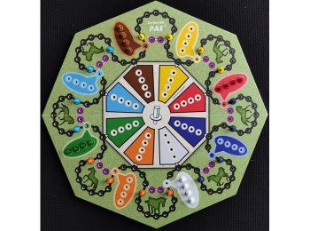 JEU DU PAS (TOCK) HIPPIQUE