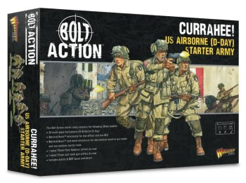 CURRAHEE ! US AIRBORNE STARTER