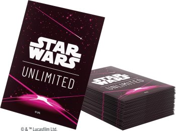 SLEEVES SWU BACK MAGENTA