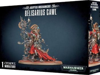ADEPTUS MECHANICUS BELISARIUS CAWL