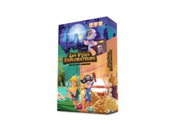 LES P’TITS EXPLORATEURS