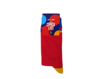 CHAUSSETTES CRACK LIST 42-46