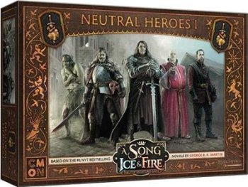 HEROS NEUTRES I (EXT)