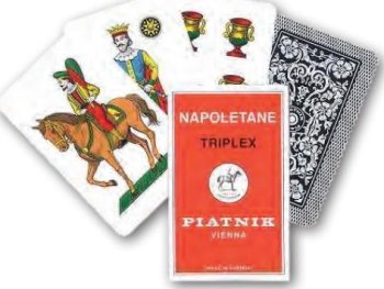 SCOPA NAPOLETANE